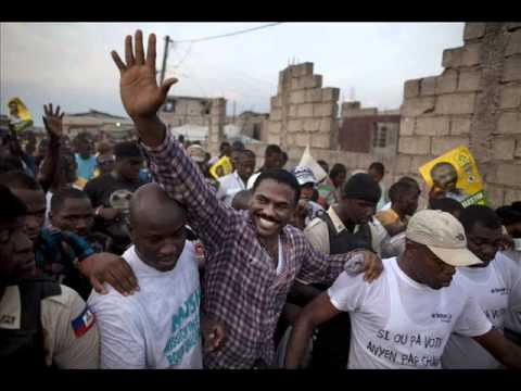 A year after quake, Haiti still rebuilding