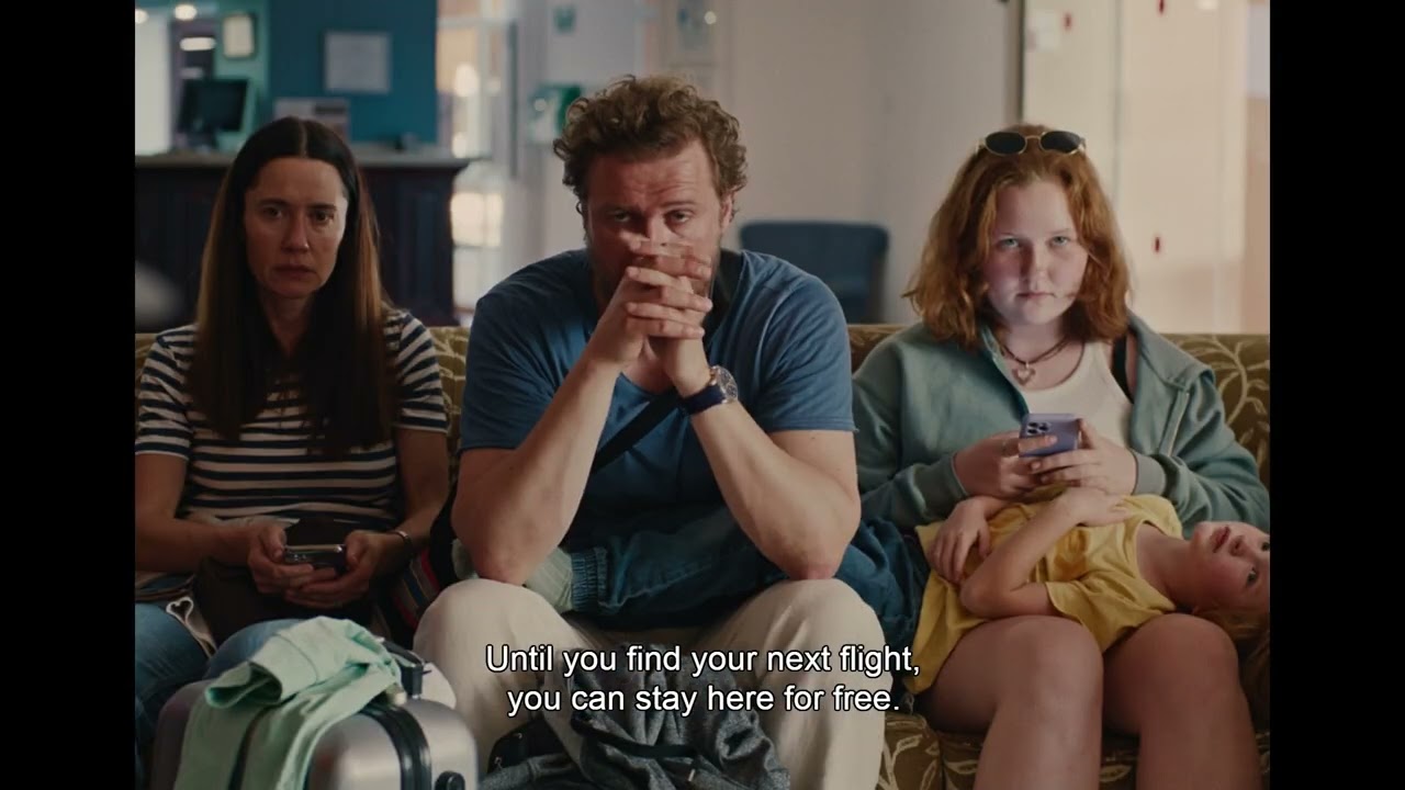 UNDER THE VOLCANO | Trailer | English Subs | 2024