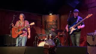 Monte Montgomery  - River - Live at the Saxon Pub - Austin, TX 2022