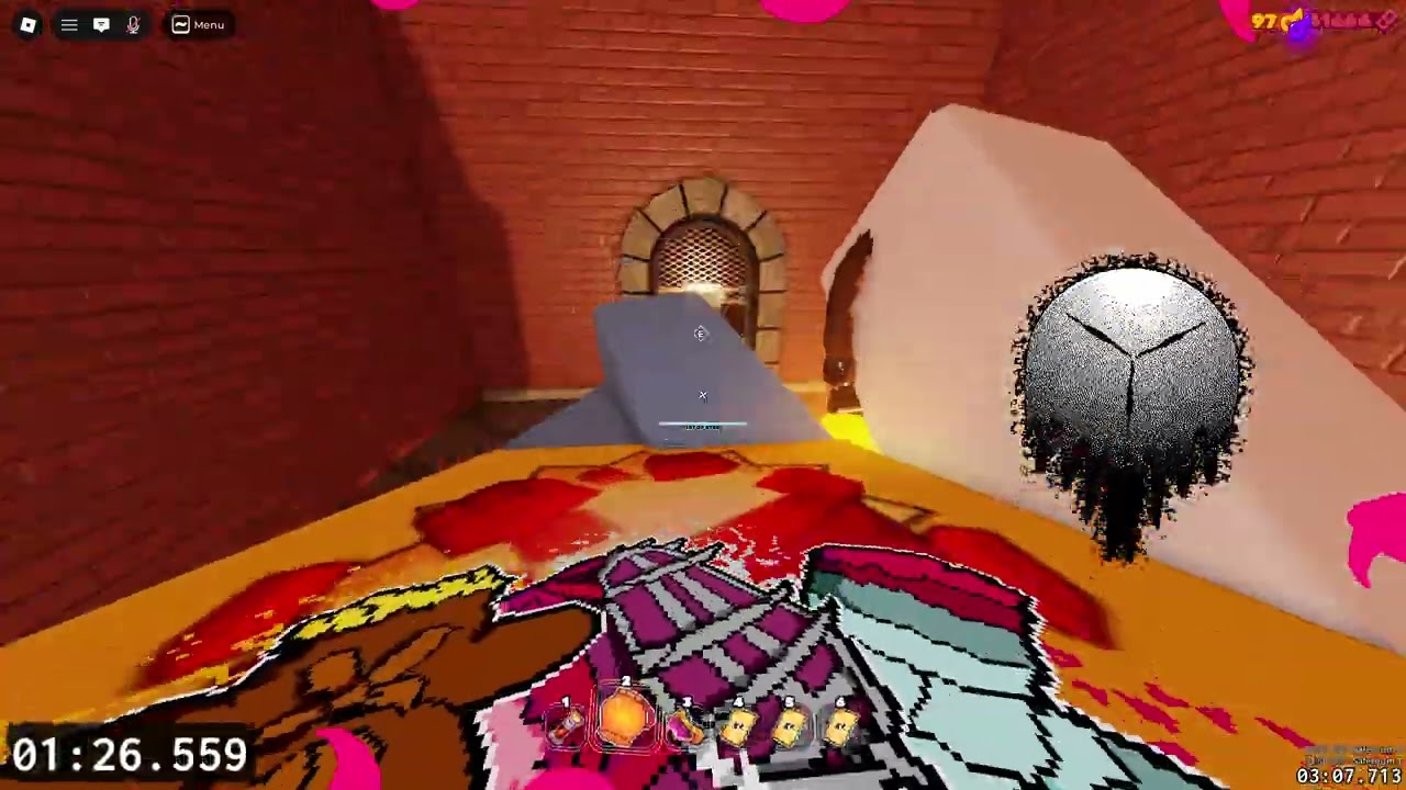 [Grace] yet ANOTHER ANOTHER ANOTHER ANOTHER +5 random modifier video