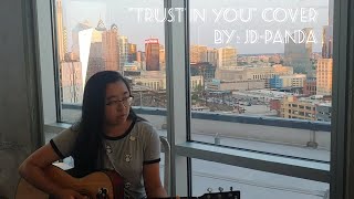 "Trust In You" (Lauren Daigle) Cover | JD-PANDA | Millennium Hall @ Drexel University, Philadelphia