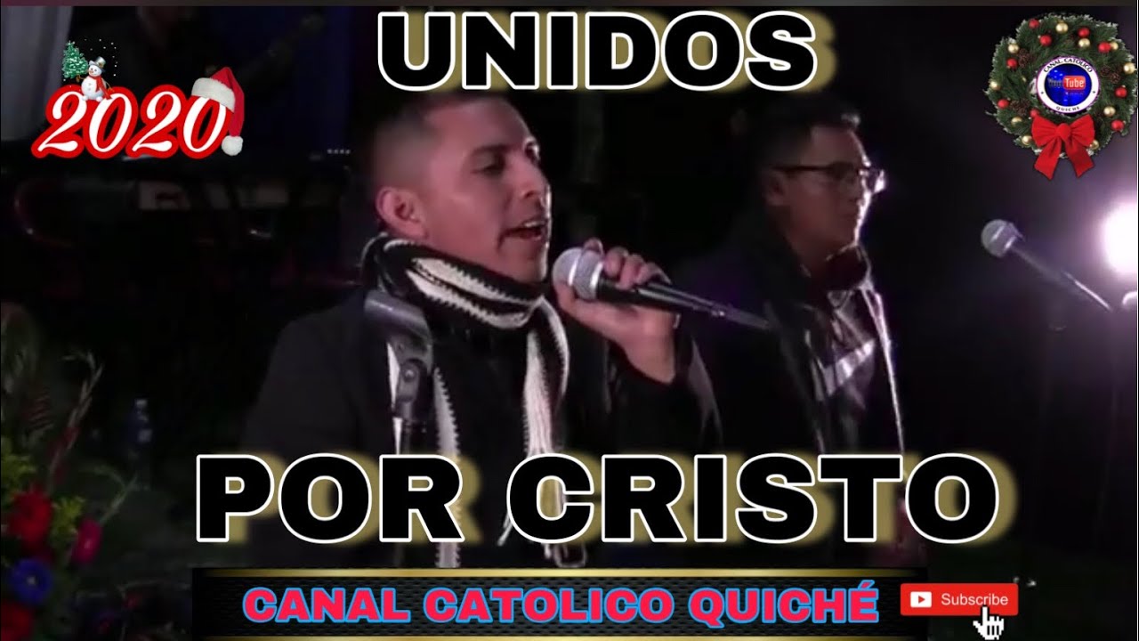 AGRUPACIÓN UNIDOS POR CRISTO Y SU ORQUESTA EN VIVO DESDE LAS TRAMPAS