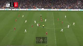 FIFA 22 OS SLIDERS - SV Sandhausen vs Fortuna Dusseldorf - World Class, 10 mins (Gameplay Preview)