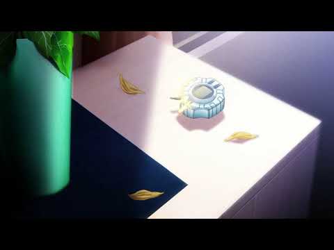 OST Digimon Adventure Last Evolution Kizuna - AiM - Hanarete Ite Mo (Even When We're Apart)