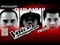 The Voice Live Shows: Douglas vs Kokoi vs Jason D Promo (Season 2)