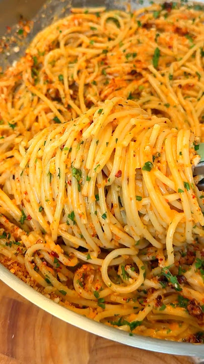 Irresistibly Creamy Butter Pasta Recipe for Dinner