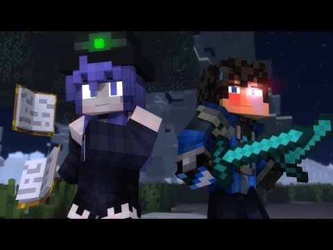 "Wither Heart" - A Minecraft Original Music Video ♪