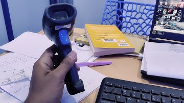 Henex Barcode And QR Scanner Pairing Problem | Troubleshoot