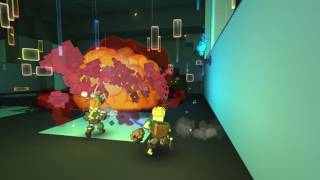 Trove Console Announce