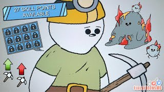 When Youre Too Afraid To Spend Your Skill Points In A Video Game