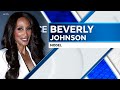 Model Beverly Johnson talks about her historic American &#39;Vogue&#39; cover!