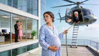 Pregnant and cheated on, my billionaire dad took me away. It was too late for my husband!