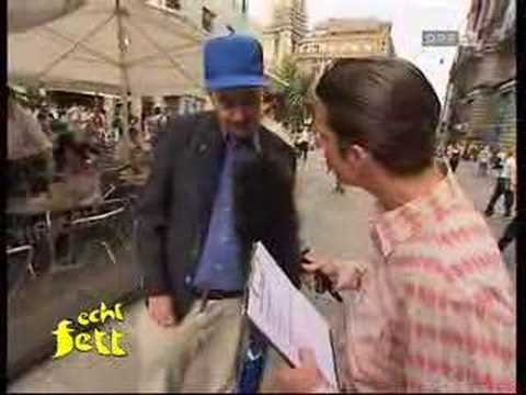 Echt Fett - Die 5 unnötigsten Fragen der Welt
