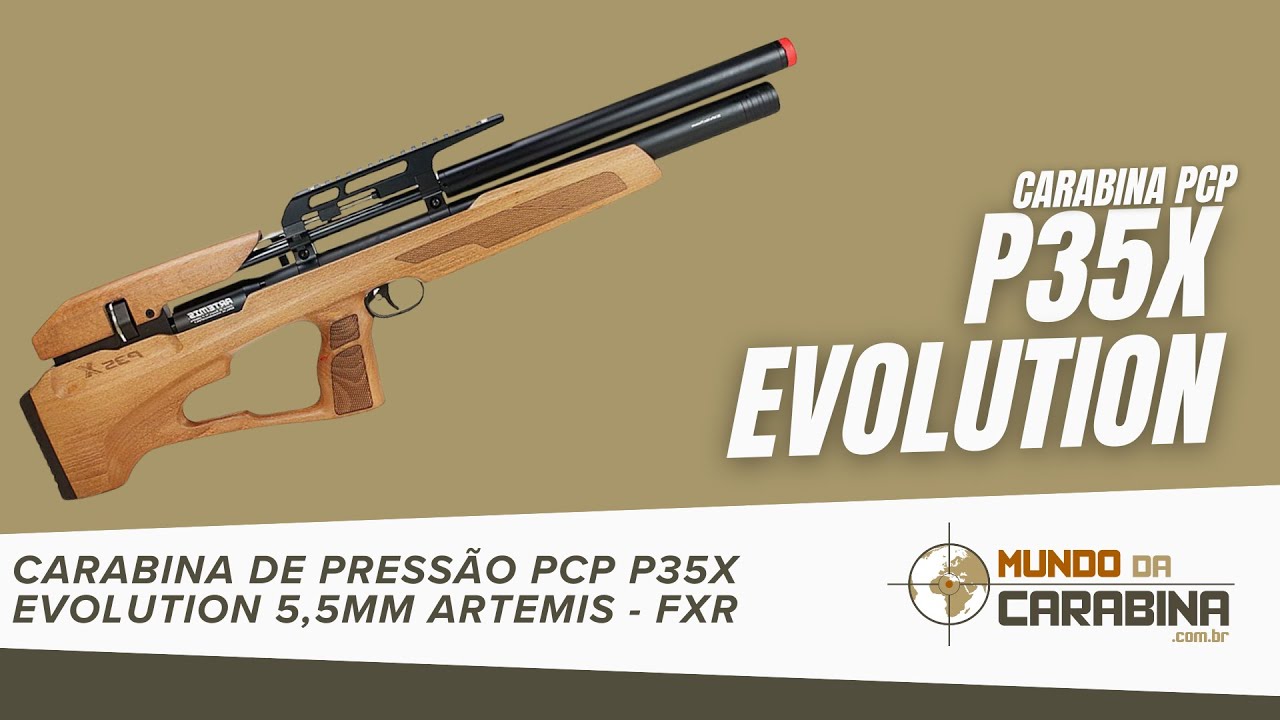 ぺこページ REVIEW AND GROUPING TEST NEW P35X WOODEN STOCK 5.5 ARTEMIS