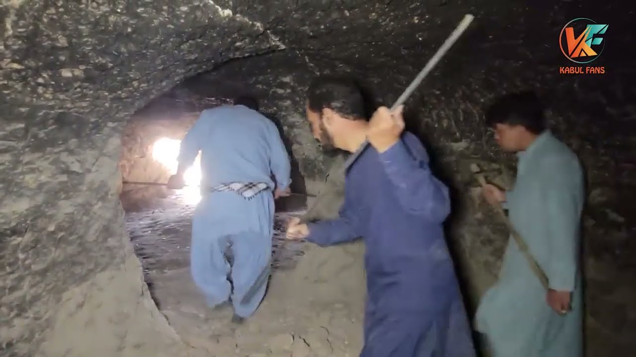 در جستجوی اژدهار  - داخل خانه دیوها شدیم