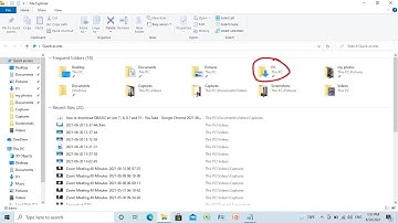 How to  restore accidentally moved Downloads folder to D:\ back to default