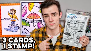 Get MORE From Your Stamps With THESE Cardmaking Techniques! Guide
