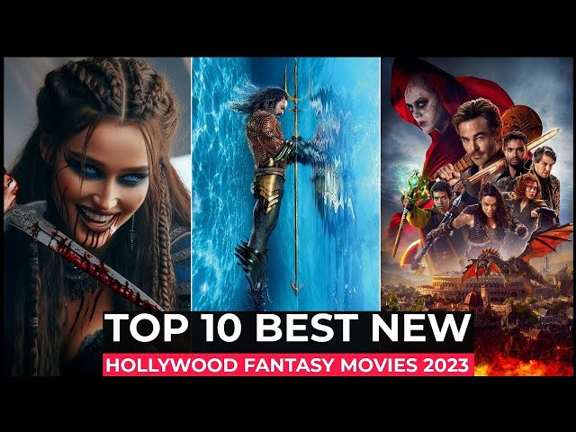 Top 10 Best Fantasy Movies Of 2022 So Far  New Hollywood Fantasy Movies  Released in 2022 