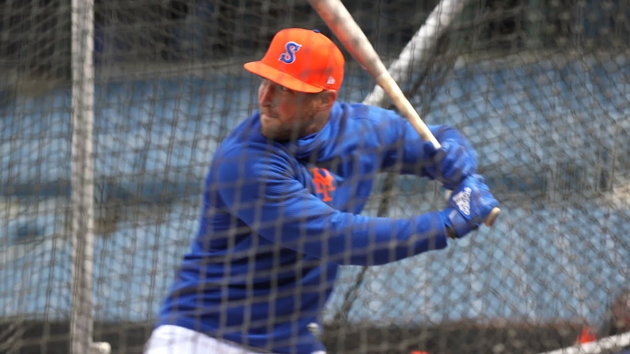 Tim Tebow in Syracuse: New York Mets prospect struggling in Triple-A