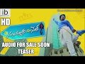Subramanyam for Sale audio teaser