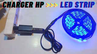 Bikin Lampu LED motor super terang