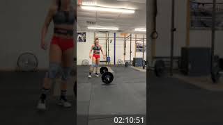 19.1 Fittest Experience Qualifier