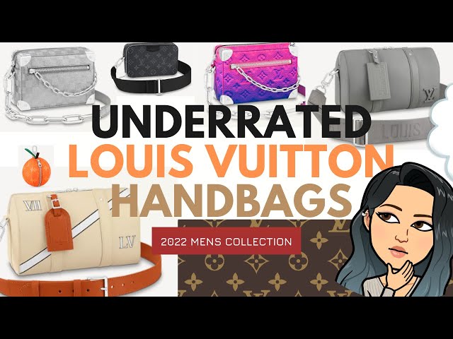 Louis Vuitton reveals New Classics line of men's bags - Duty Free Hunter