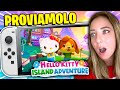 HO GIOCATO per 30 GIORNI ad HELLO KITTY ISLAND ADVENTURE ! NE VALE LA PENA ?