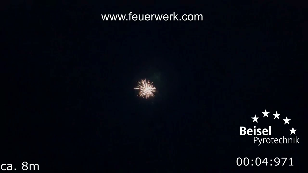 0218995 Strobe Salut Raketensortiment - ABA