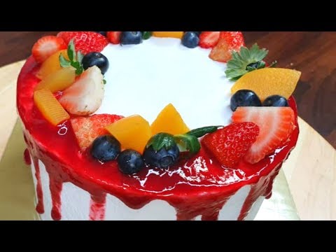 Video: Resipi Kek Span Yang Cepat Dan Mudah Dengan Buah-buahan