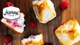 Recette Facile Rochers Coco Framboise Et Chocolat Blanc Youtube Recette Facile Rochers Coco Framboise Et Chocolat Blanc Youtube