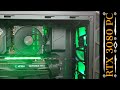 Rtx 3080 2k  custom pc build from boxcouk  review