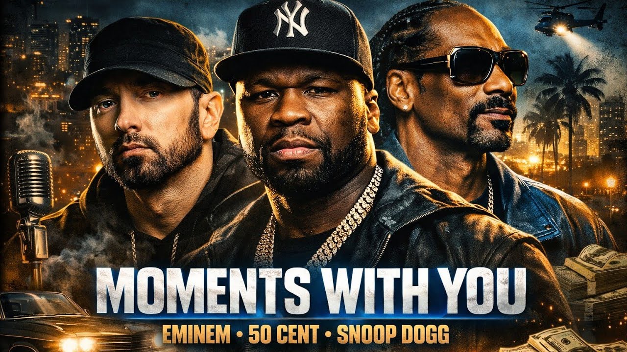 Eminem ft 50 Cent & Snoop Dogg - Moments With You (2026 Music Video) OUT NOW
