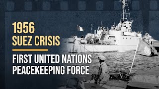 The Suez Crisis