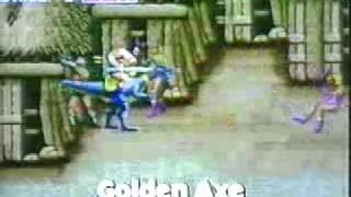 Sega Genesis We Bring the Arcade Experience Home 2 Ad