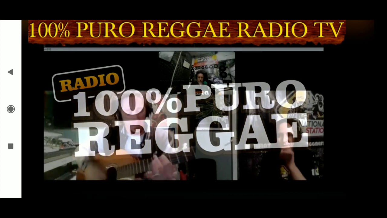 Piero Dread - Leave You no more - Acustic Roots - 100% Puro Reggae Radio TV