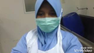 Mannequin Challange in Operating Room