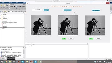Image Compression Using Optimized Vector Quantization Algorithm