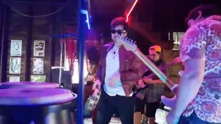 Handsomebeast Live at Wonky Power Open House