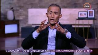 لقاء خاص - النجم محمد رمضان ... الفنان سعيد صالح 