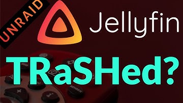 Perfecte Jellyfin-setup op Unraid! (Met TRaSH Guides-mappenstructuur)