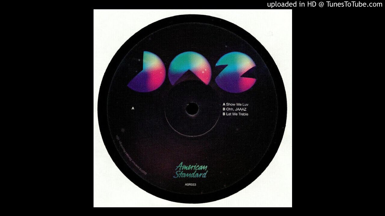 Jaz ‎– Ohh, JAAAZ