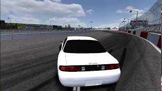 (Keyboard) rFactor-St Eustache-Street Driven S14