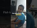 fish breathing organ