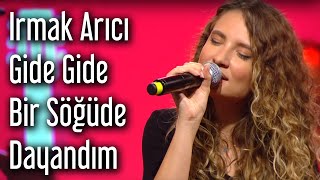 Irmak Arıcı - Gide Gide Bir Söğüde Dayandım Resimi