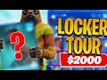 New $2000 dollars locker tour🤑😳