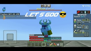 WenPixel Money Trick 💰 Minecraft |   100% working trick 😎🙏💯