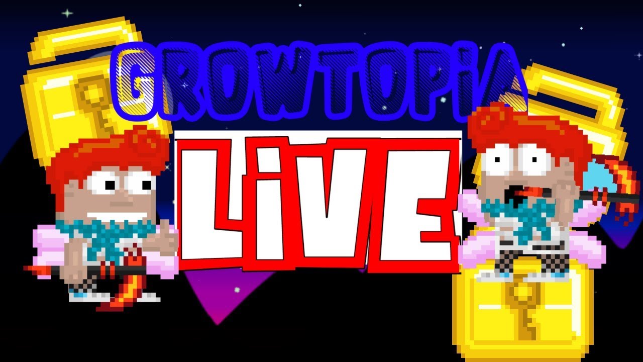 Growtopia! Hanging WITH FANS YouTube