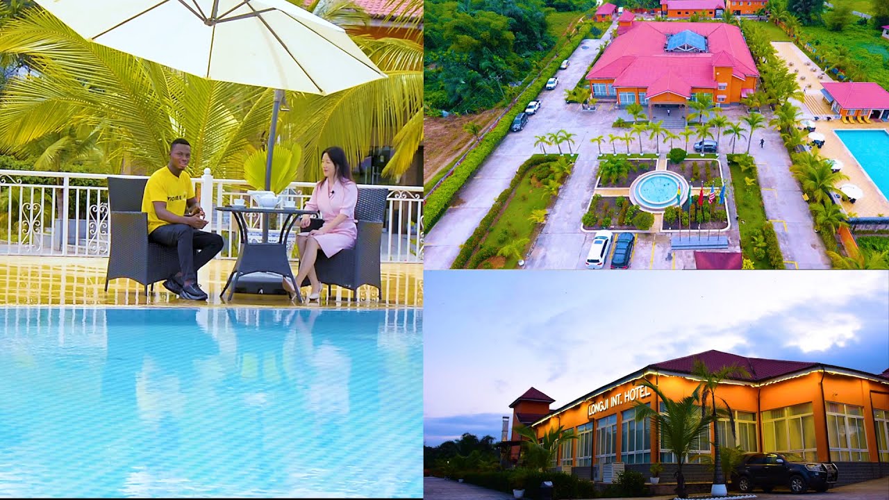 Longji International Hotel Review / Tarkwa, Ghana.