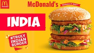 Mcdonalds Entire Menu With Prices In India Mcdonalds India Full Menu With Price